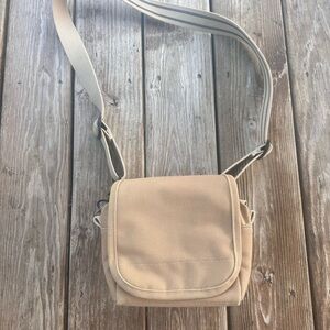 Domke Beige canvas Crossbody Bag